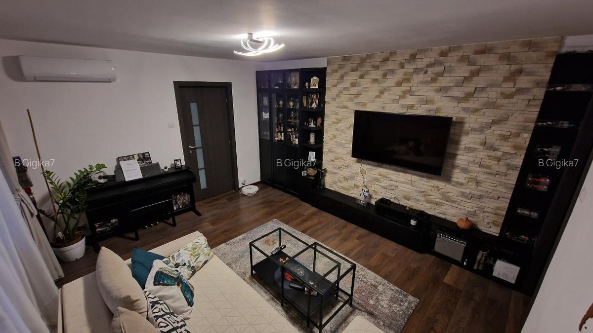 Apartament 3 camere - 2 minute de metrou Lujerului - 6