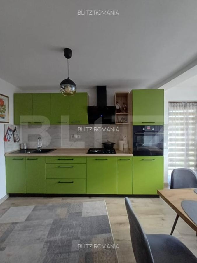 Casa individuala renovata, 3 camere, teren 1252 mp in Moldovenesti - 10