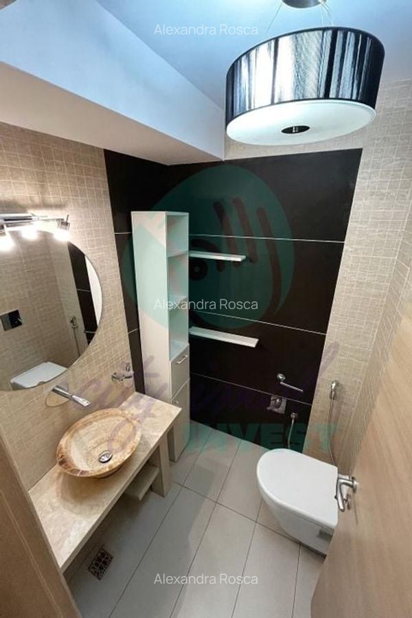 Apartament boutique 90 mp – parter, mobilat complet, zona Obor - 13