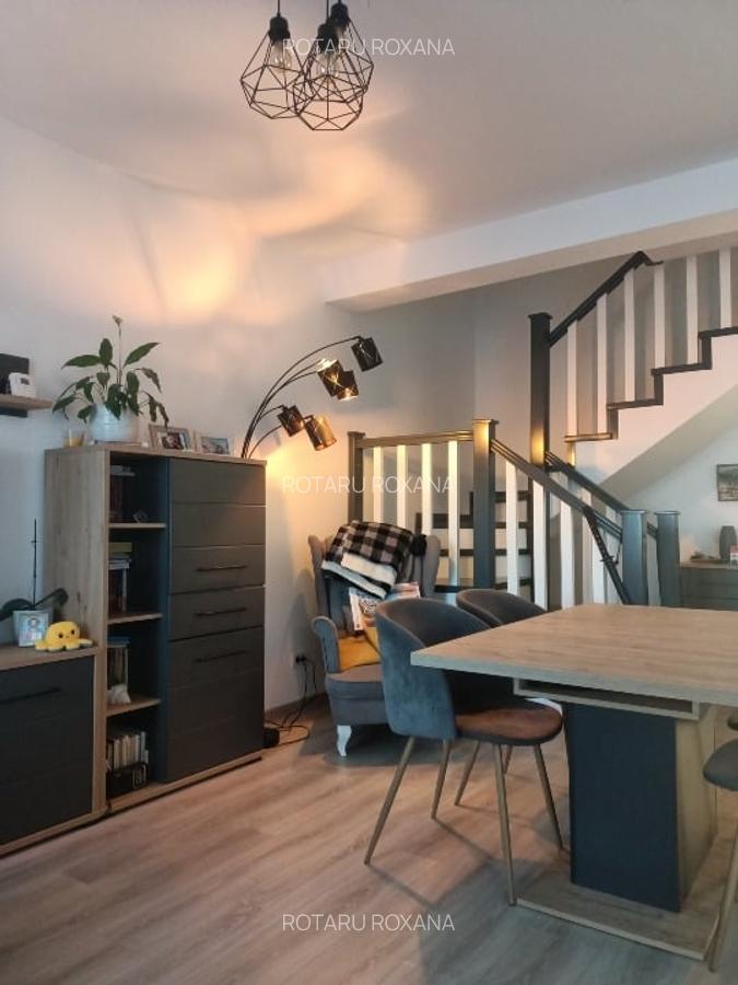 Proprietar vând casa- model insiruita- poziție laterala  acces gradina - 4