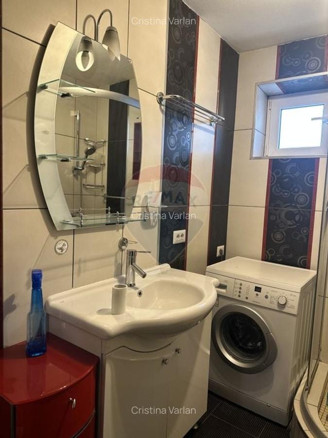 Apartament 4 camere ROZNOV Central de inchiriat - 9