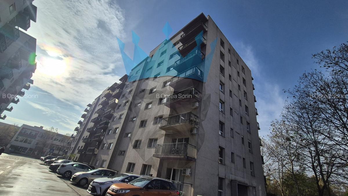 Apartament 3 Camere Complex Ten Blocks Pacii - 20