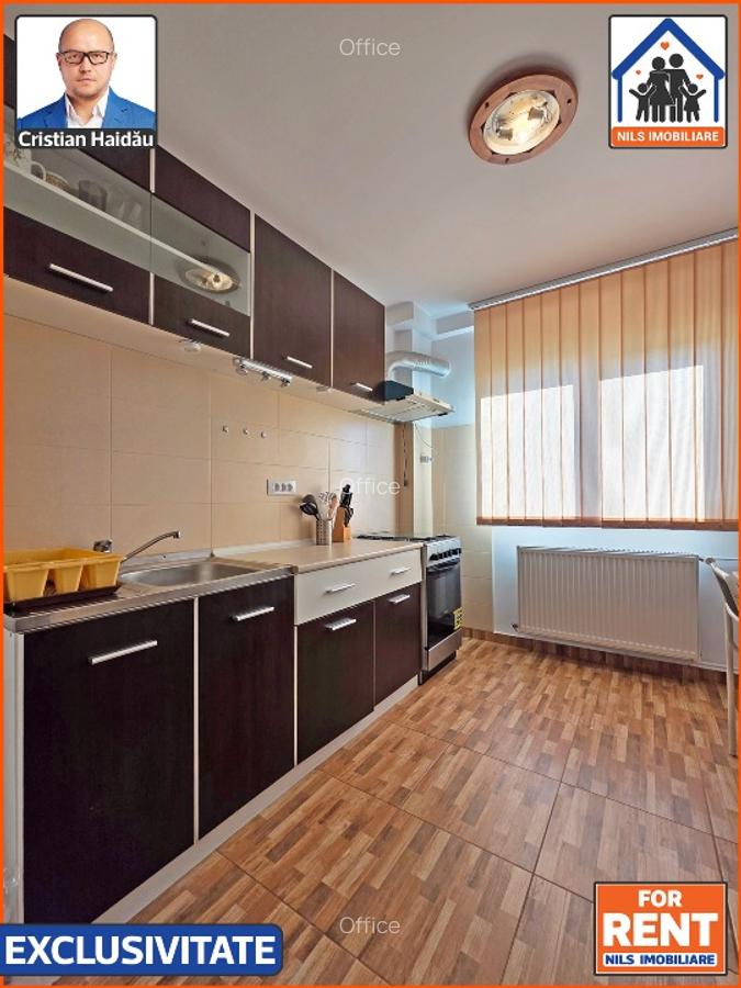 De inchiriat: Apartament 2 camere | Mobilat si utilat | Zona Marriott - 5