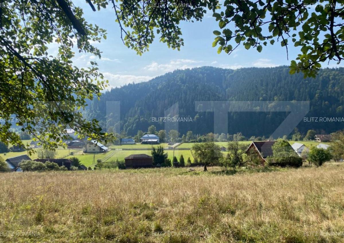 Teren de 1,4 h, zona Lunca Bradului - 5