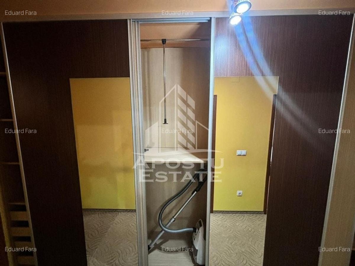 Apartament cu 3 camere, zona Aradului, centrala prorpie - 14