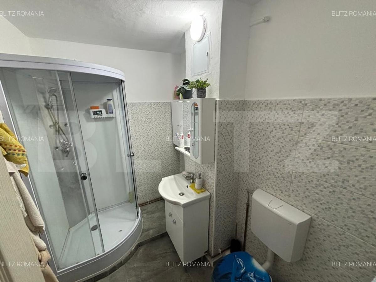 Apartament de vanzare, cu 2 camere, mobilat, 50 mp, zona Modern - 4