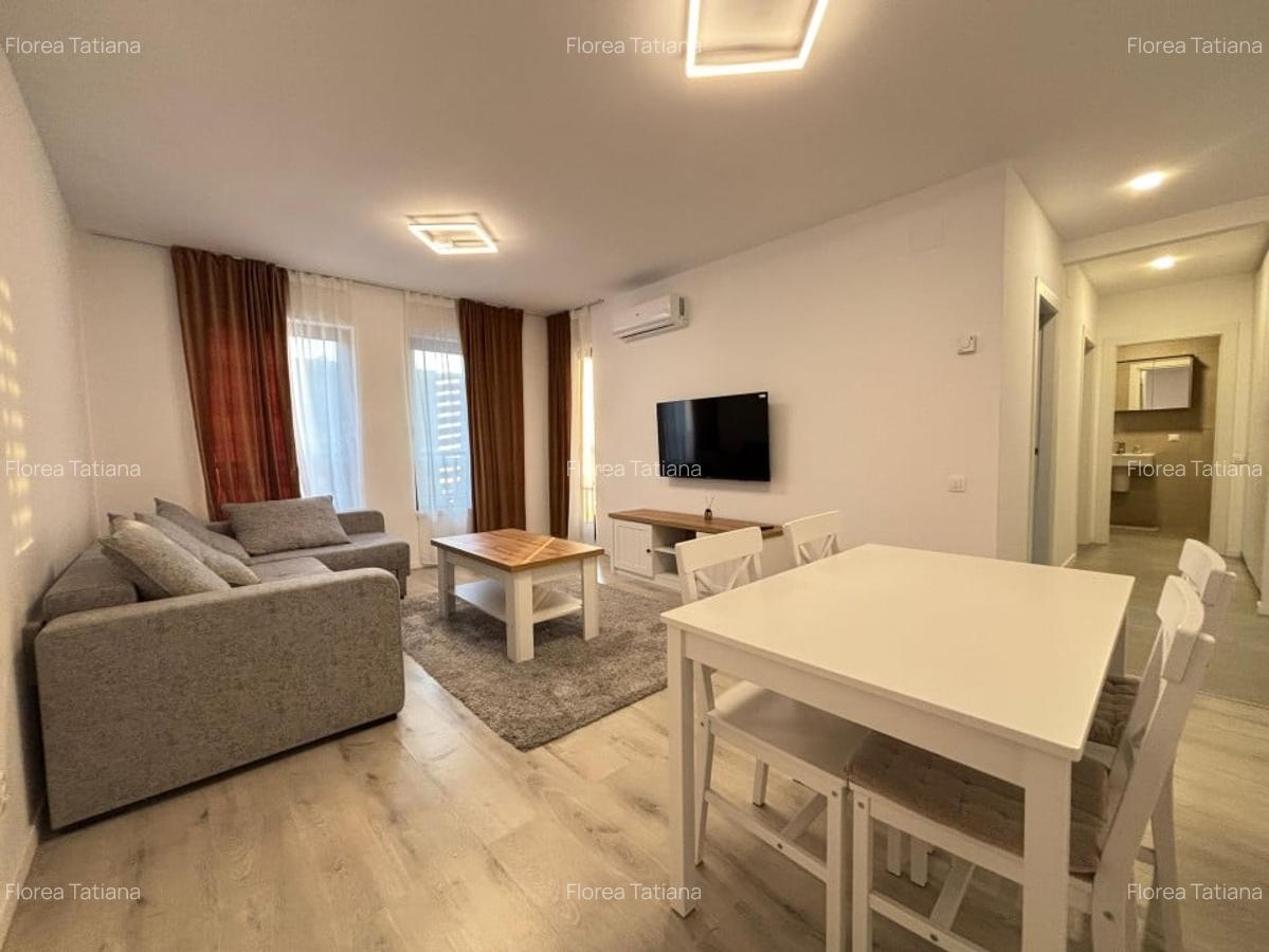 Apartament de inchiriat 2 camere |  H Pipera Lake | Aviatiei*Pipera | Parcare - 3