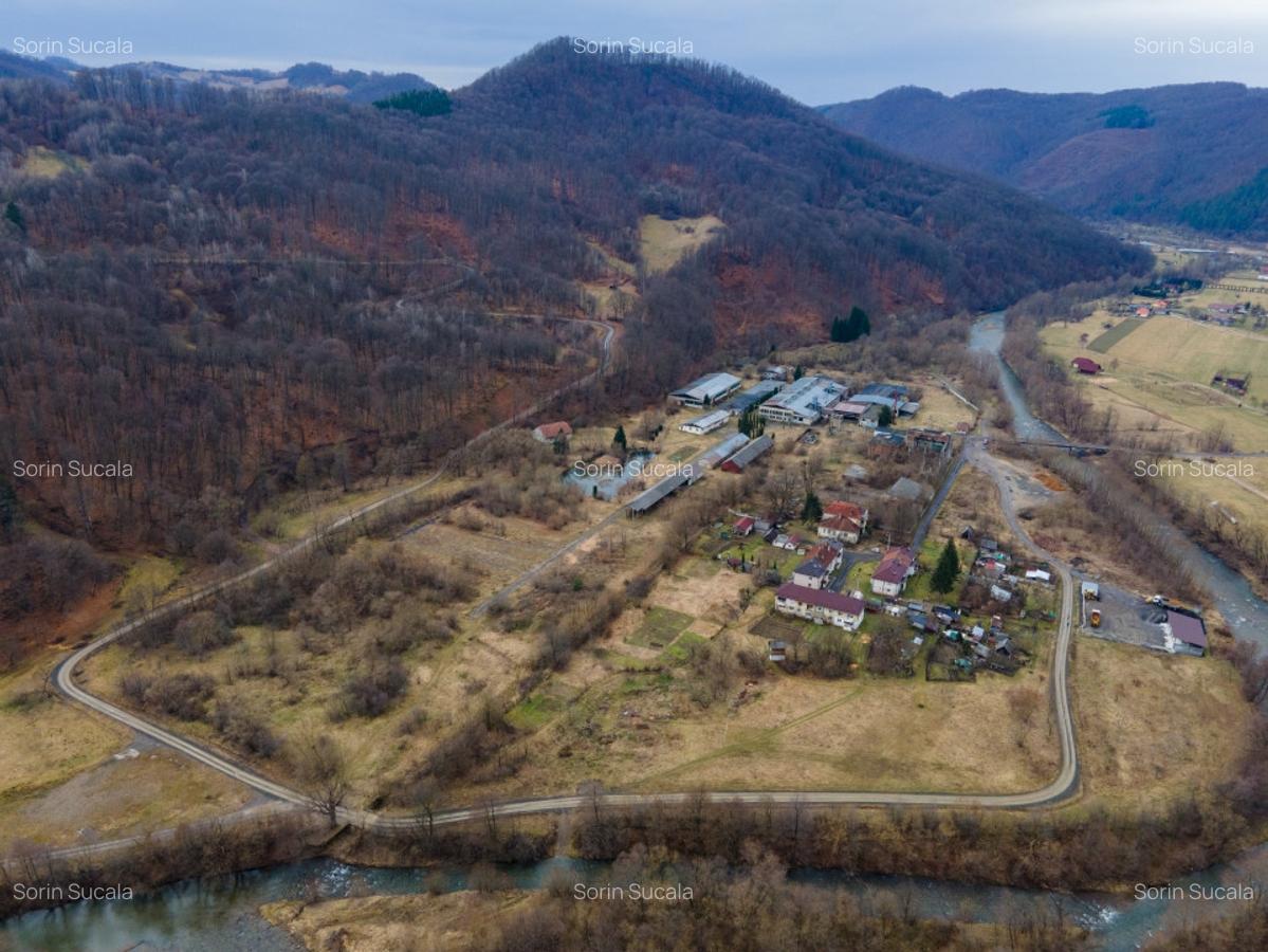 Teren si spatii industriale, com. Negreni, sat Bucea, jud. Cluj - 19
