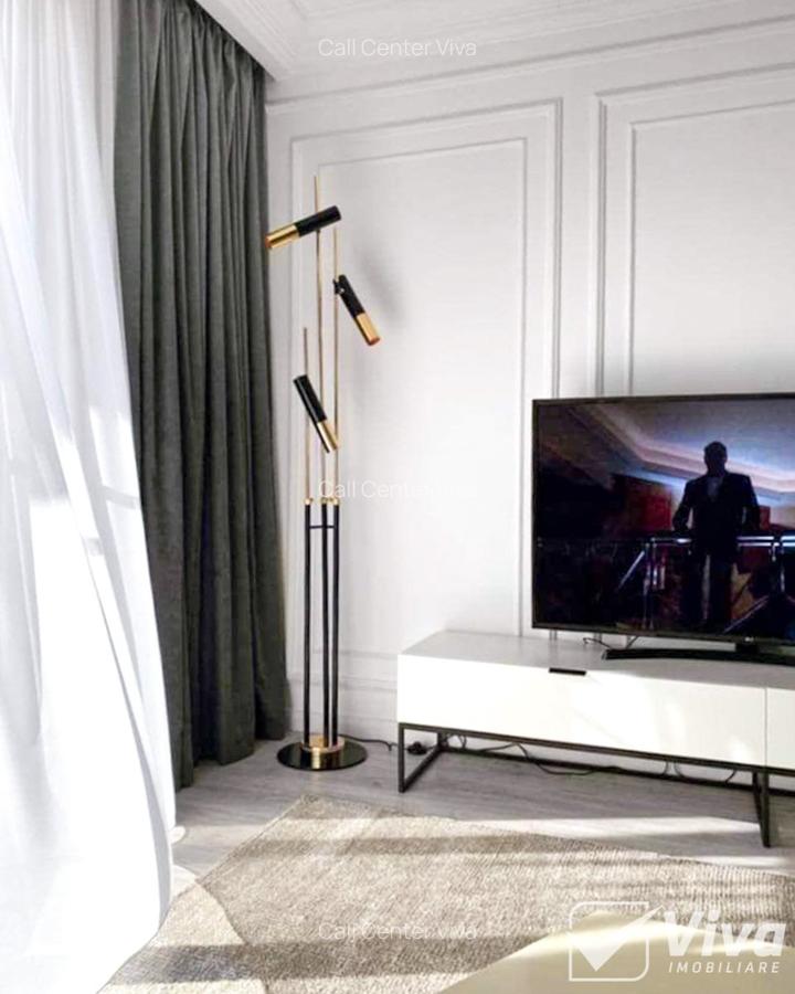 Rond Păcurari | 3 camere decomandat | mobilat și utilat | etaj int | Loc parcare - 7