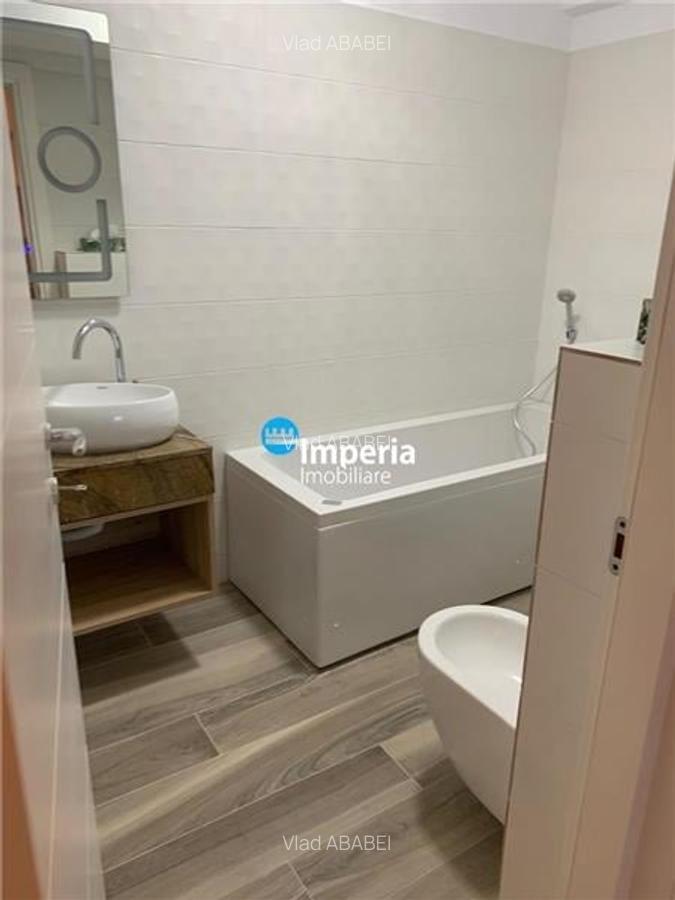 Inchiriez apartament 2 camere, open space, Copou - Aleea Sadoveanu - 7