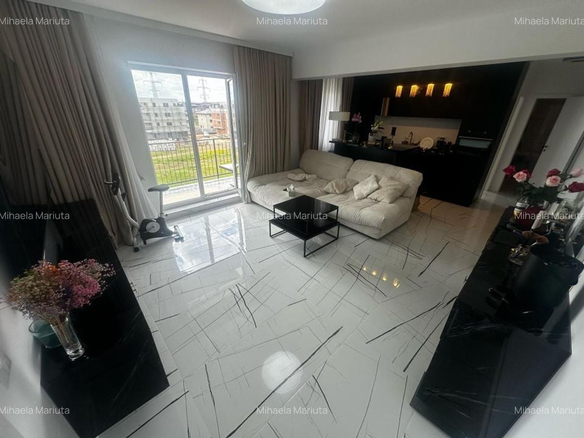 AP. 3 CAMERE MIRAL RESIDENCE, PARCARE INCLUSA, BLOC NOU, COMISION 0% - 1