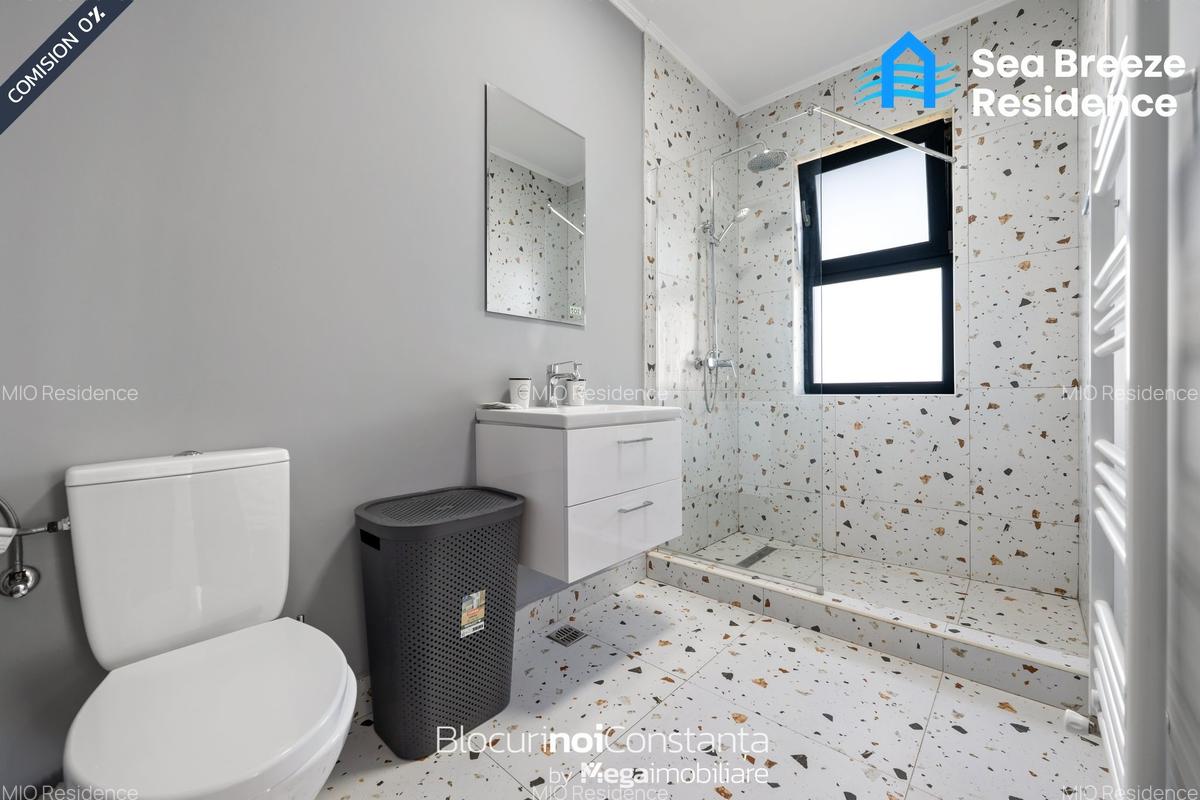 ✅Dezvoltator: Apartament la mare · mobilat și utilat | TVA inclus - 10
