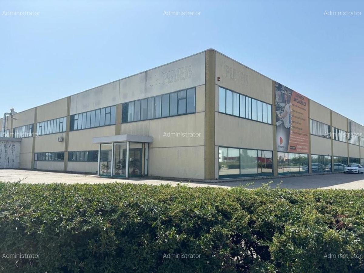 Spatiu de productie / depozitare 7600 mp si 5811 mp platforma betonata - 3