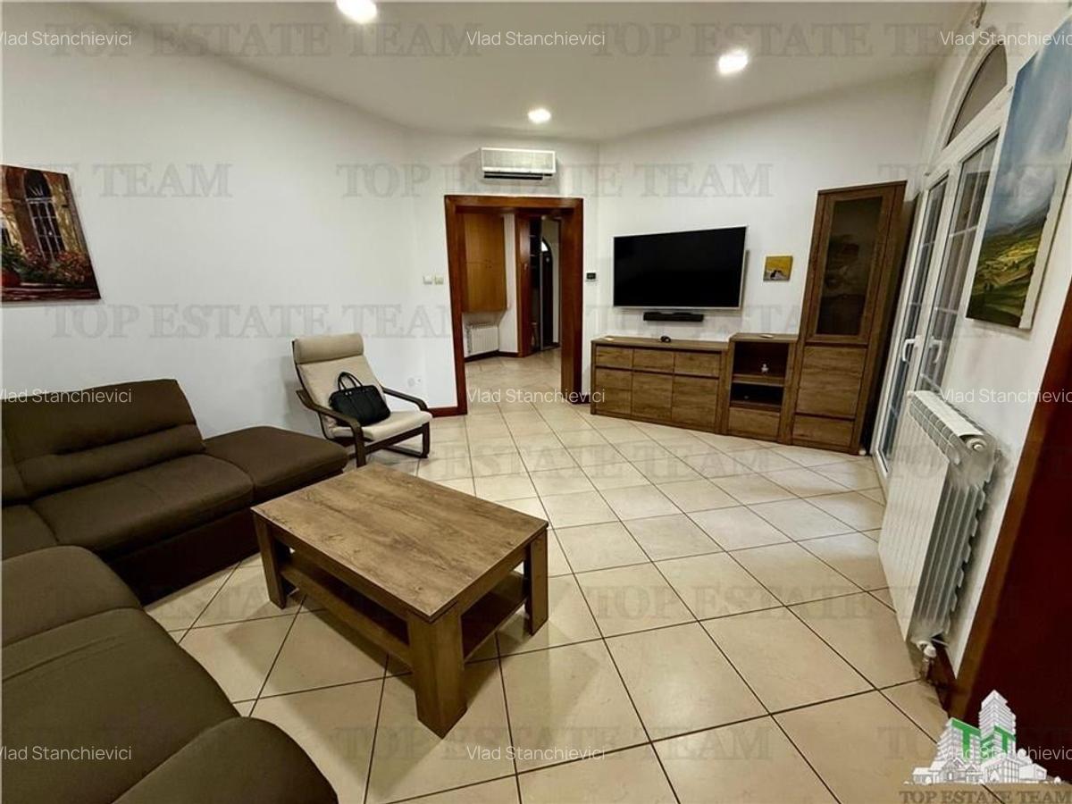 Apartament Parter 100mp + 138mp de Curte | Imobil 1933 | Cartier Belvedere - 6