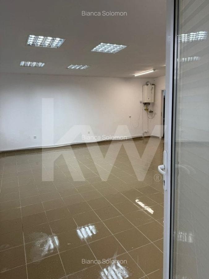 Spatiu comercial de inchiriat - 50 mp - zona foarte linistita de case - 5