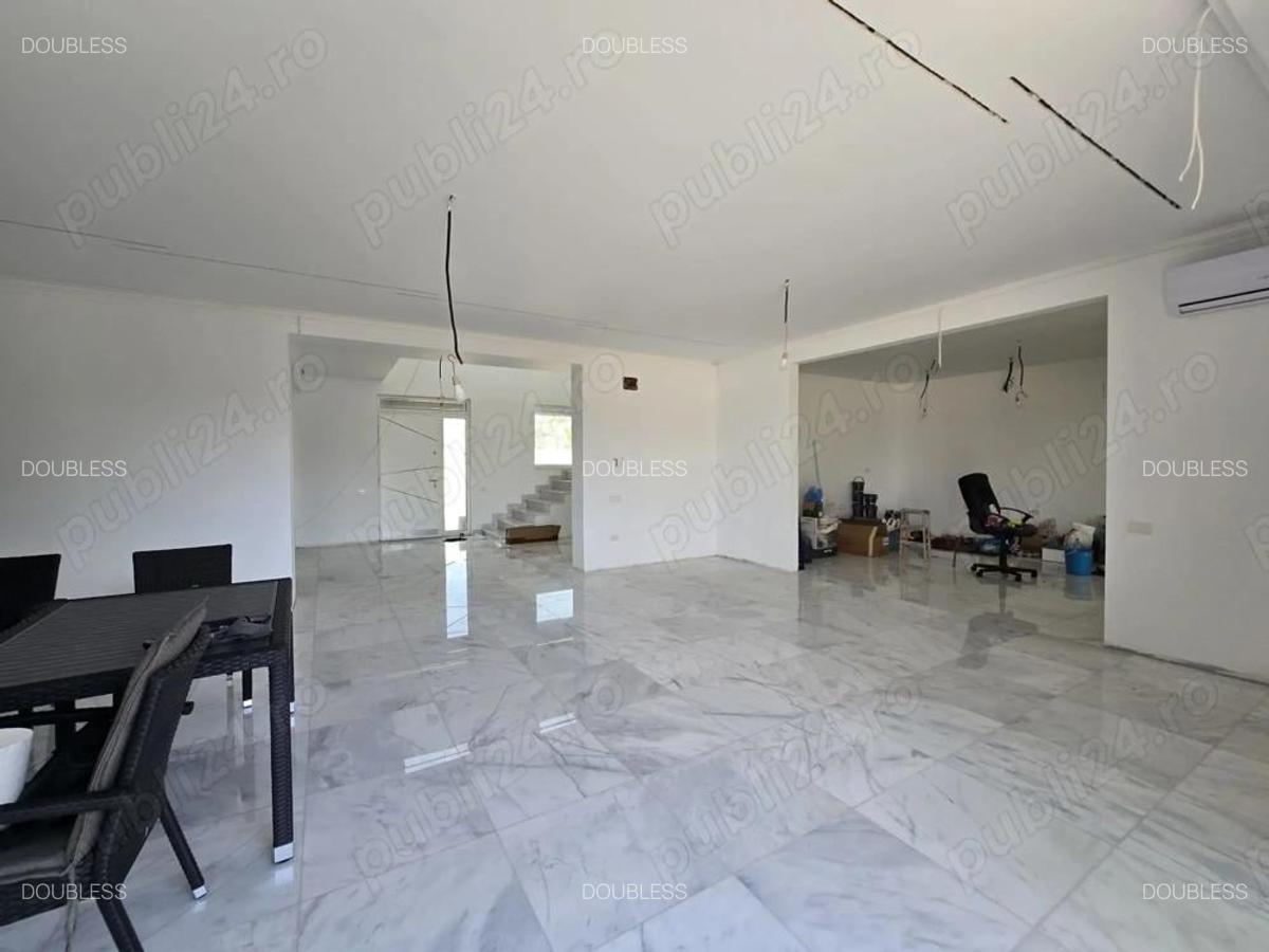 Casa 420 mp, P+1. si Piscina. Curte teren 1050 mp. Cernica Balaceanca - 7