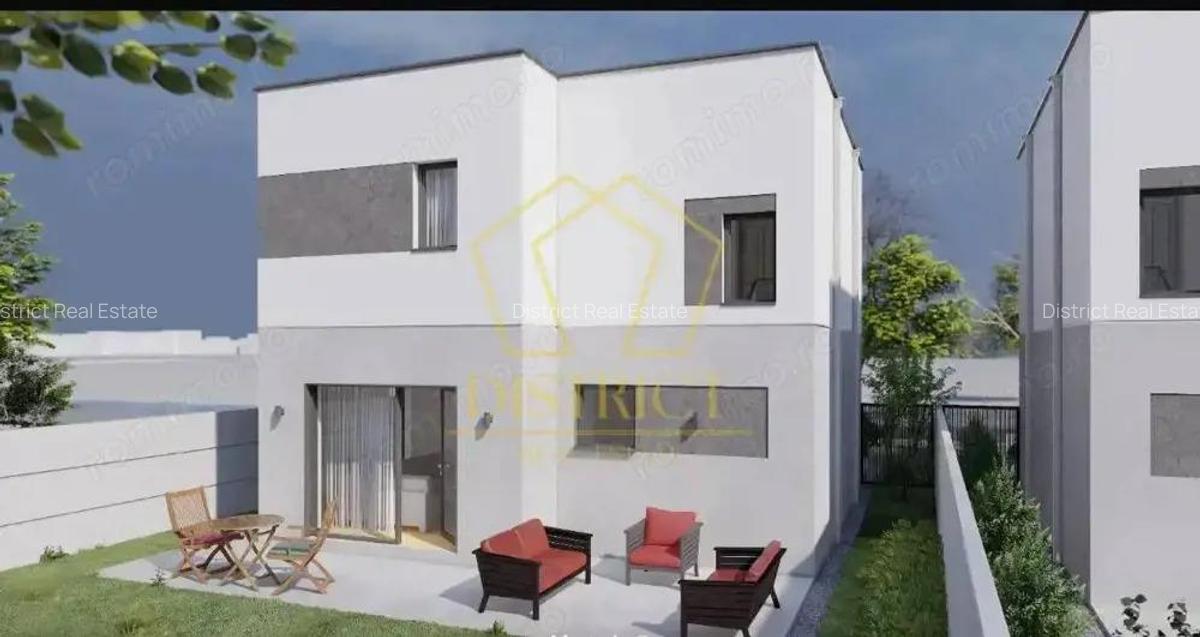 Casa individuala superba cu 4 camere | Sacalaz - 5