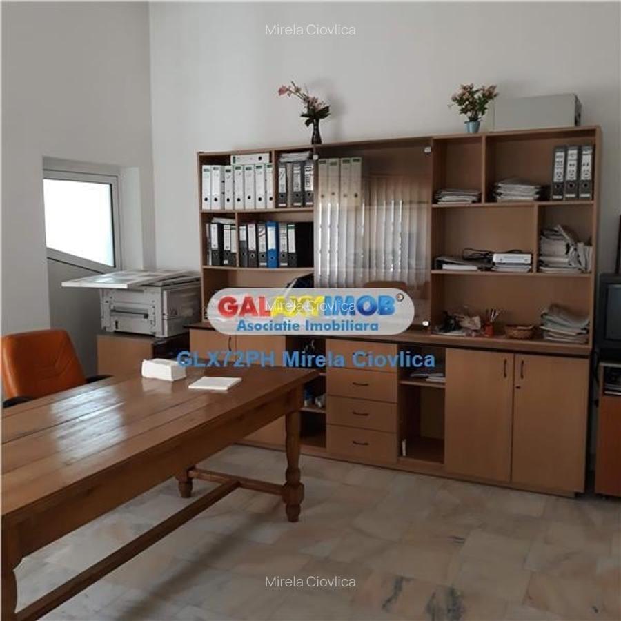 Vanzare imobil intreg/ Spatiu Comercial/ Hala Baicoi  Prahova - 9