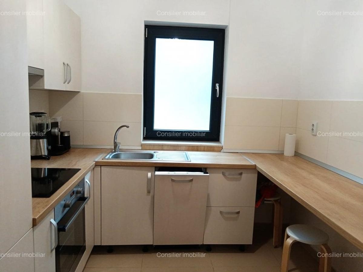 APARTAMENT PRETABIL PENTRU BIROURI -  ZONA PORSCHE ENGINEERING -  3 CAMERE - 13