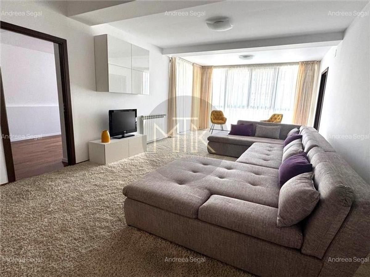 Exclusiv - Apartament 3 camere lux I Herastrau | 1 Loc de parcare si boxa - 1