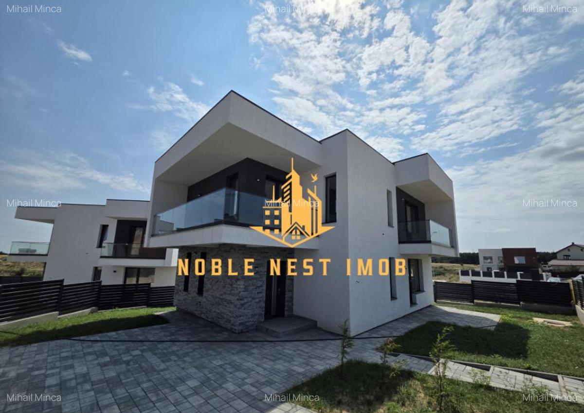 Casa premium - 145 mp, 4 camere, 2.5 km de centru Pitesti - 11