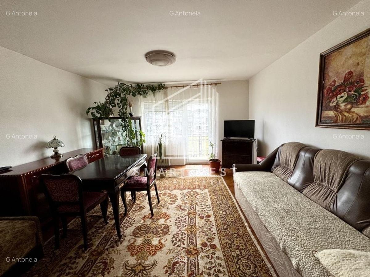 Apartament 2 camere decomandat | Etaj 3 | 64 mp | Micro 17 - 7