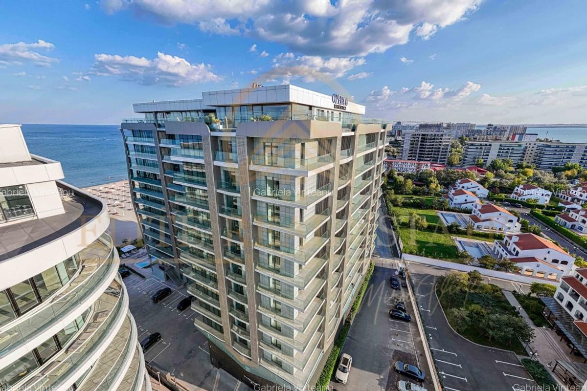 Apartament inteligent, mobilat complet - Opera Residence Mamaia, langa mare - 21