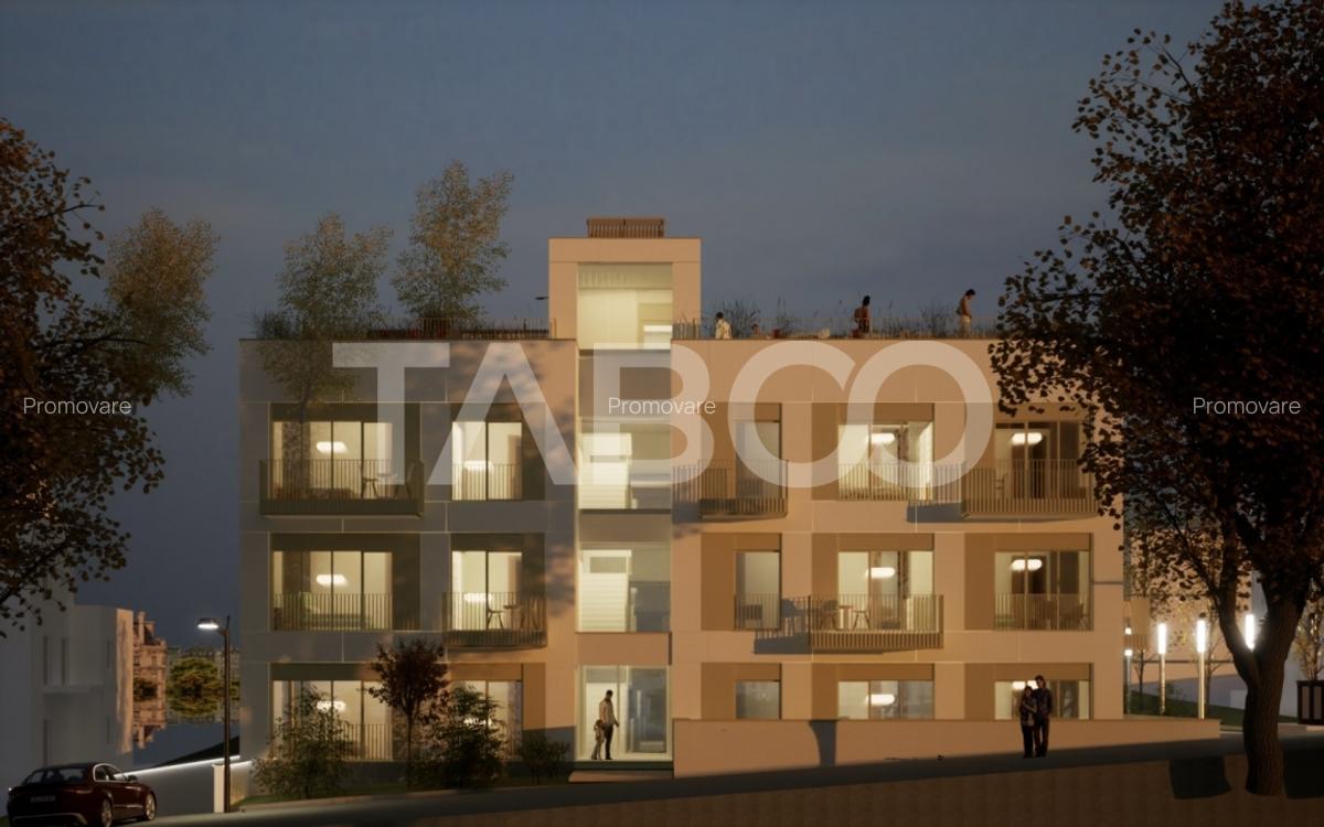 Apartament premium de vanzare cu 3 camere bloc nou cartier Zorilor - 3