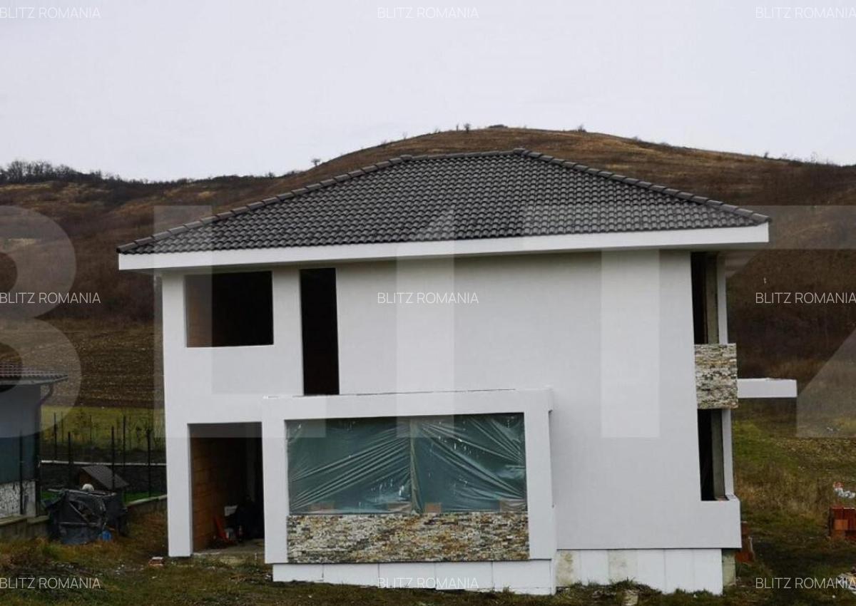 Casa individuala, 125 mp utili, 700 mp teren, comuna Apahida - 14