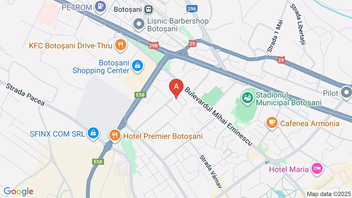 Vând cameră cămin Botoșani - 1