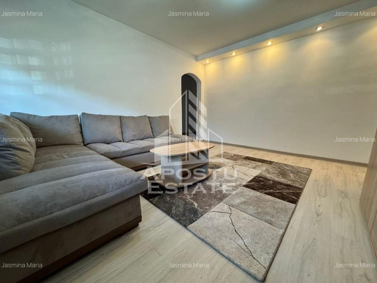 Apartament cu 3 camere in zona Take Ionescu, semidecomandat - 2