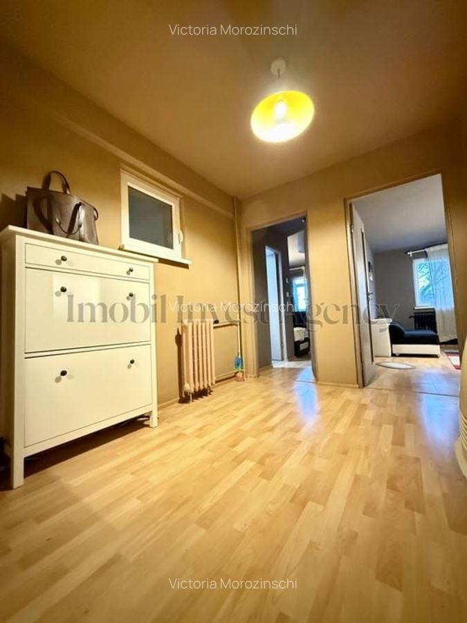 Apartament 4 camere cu parcare spre chirie Lacul Tei - 5