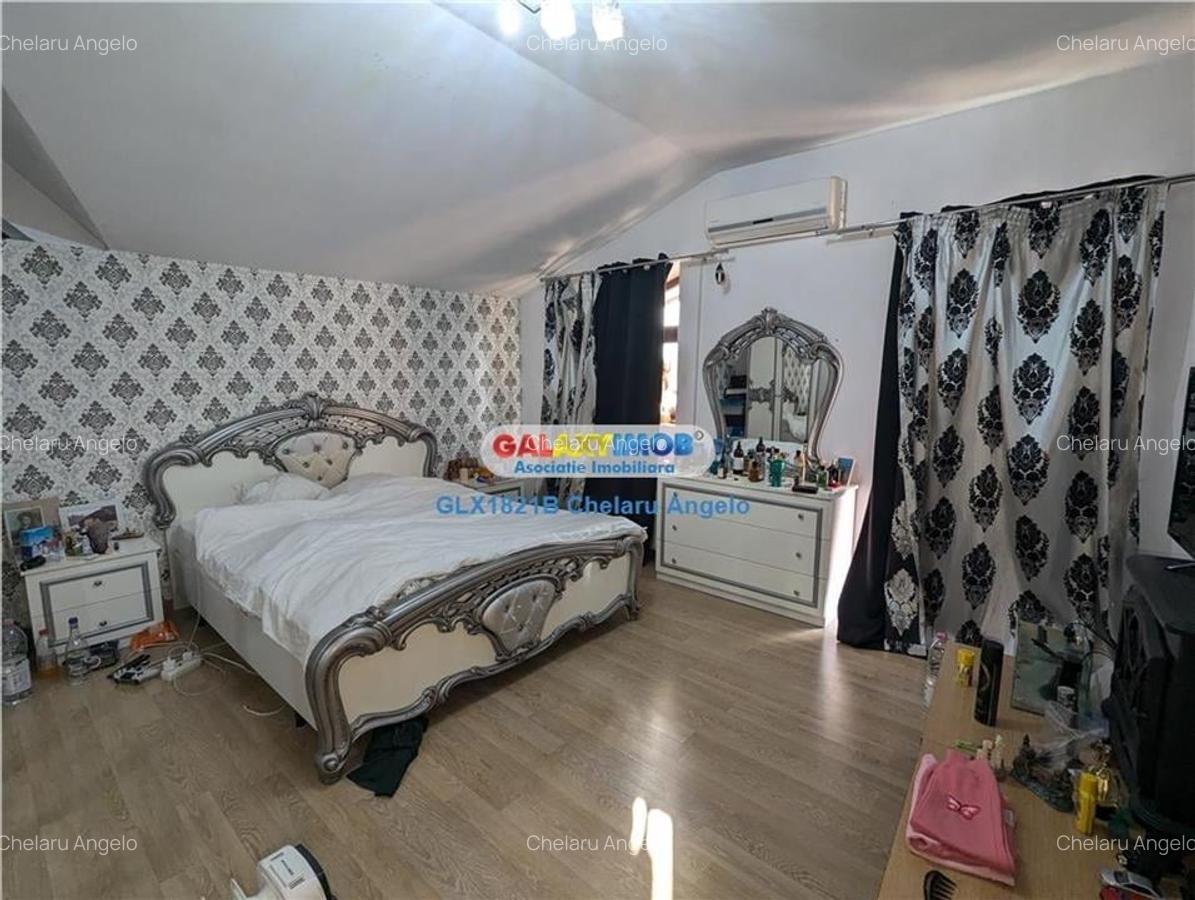 Pantelimon,vila P+1+M  ,6 camere , teren 406 mp ,an 2021 - 12