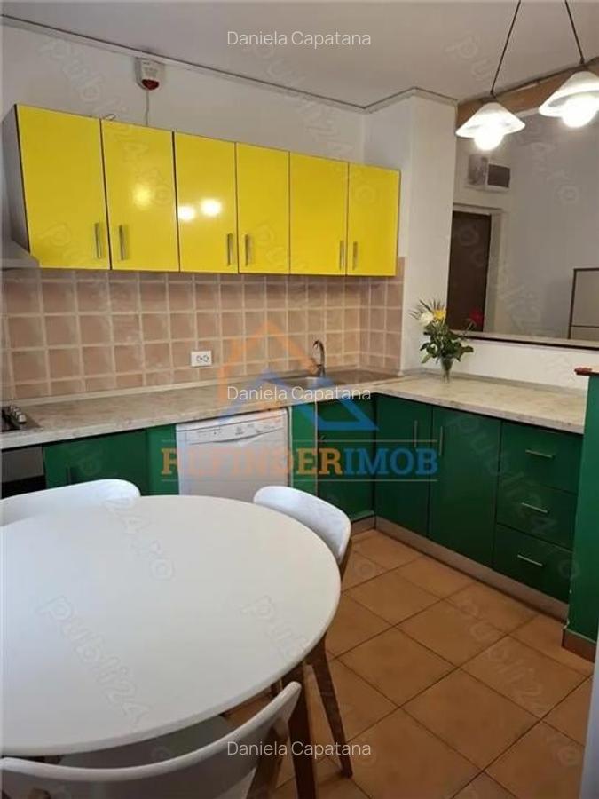 Apartament cu 3 camere circular în Lujerului - 5