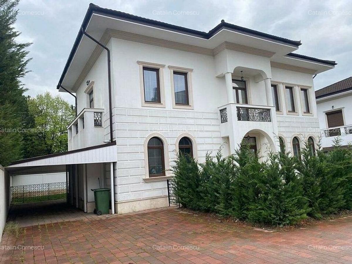 Vila De Închiriat Premium 6 Camere | Iancu Nicolae - 2