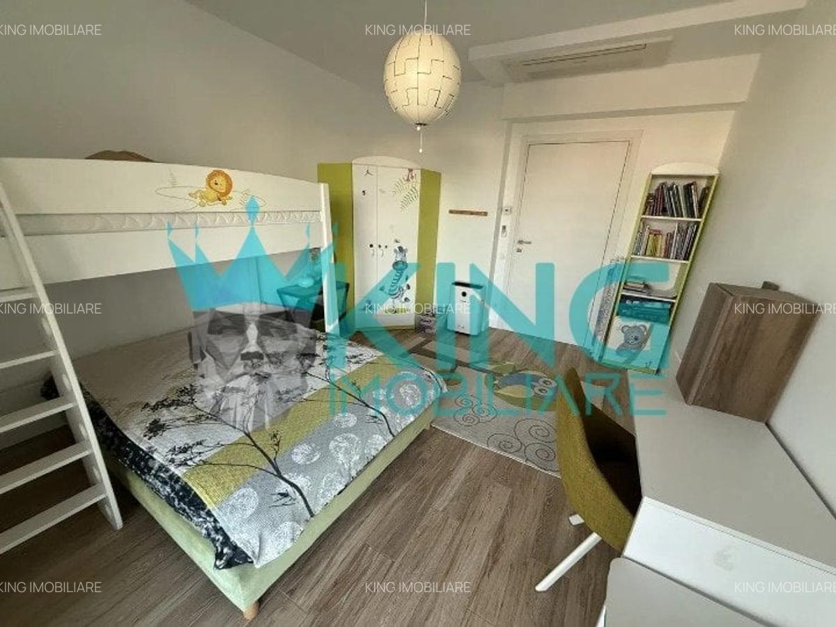Central District | 3 Camere| Incalzire Pardoseala | X2 Loc Parcare | X2 Terasa | - 7