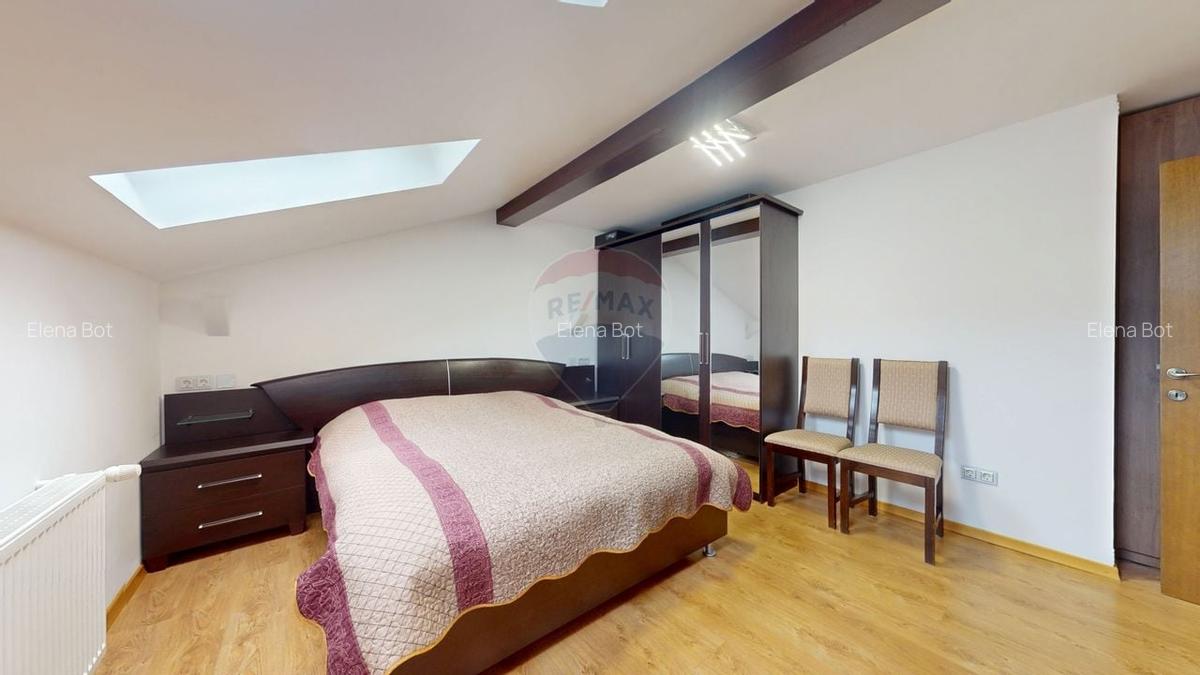 Vedere superba spre Bucegi, langa Castelul Cantacuzino ! Comision 0% ! - 12