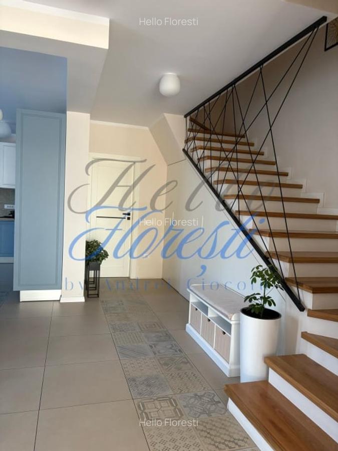 Casa duplex, ultrafinisata 4 camere, 3 bai, 117mp utili, 220mp teren, zona Iris - 5 Casa duplex, ultrafinisata 4 camere, 3 bai, 117mp utili, 220mp teren, zona Iris - 5