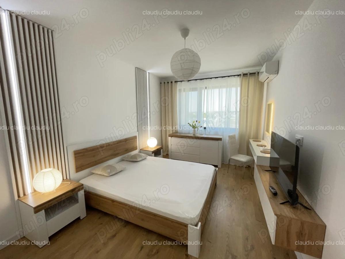 Proprietar Ap 2 cam. BLOC NOU Rond OMV Pipera Parcare Prima Inchiriere - 3