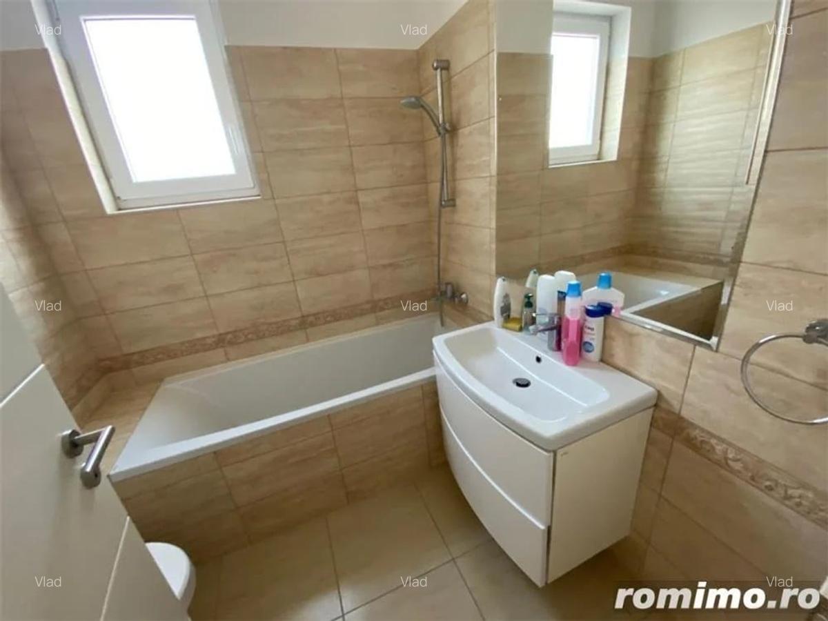 Apartament cu 3 camere semidecomandat în Braytim - 9