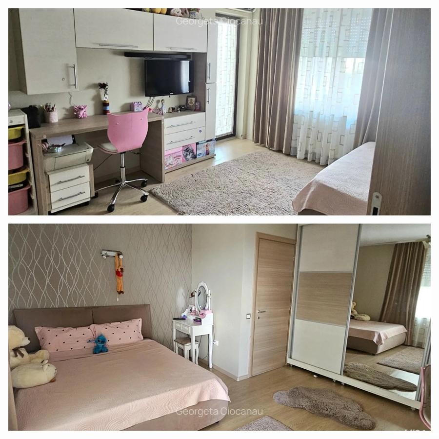 Apartament 3 camere, 100 mp utili + garaj 46 mp | Vedere superba la padure | Etaj 4 8 - 6