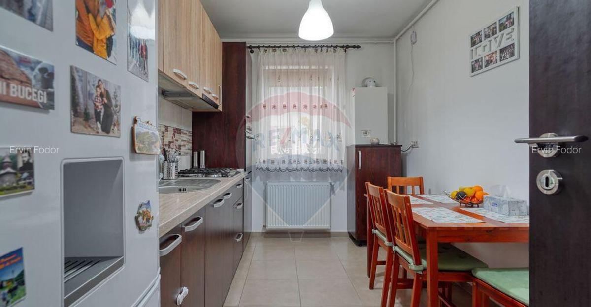 Apartament 2 camere de vanzare Sanpetru Residence, ... - 7