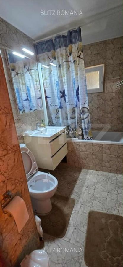 Apartamente 3 camere, 60 mp, zona Micro 4 - 7