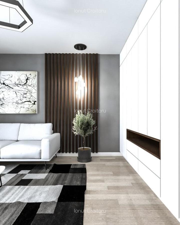 # LIBER - 1 camera ideal investitie - PACURARI - amenajat la cheie - 18