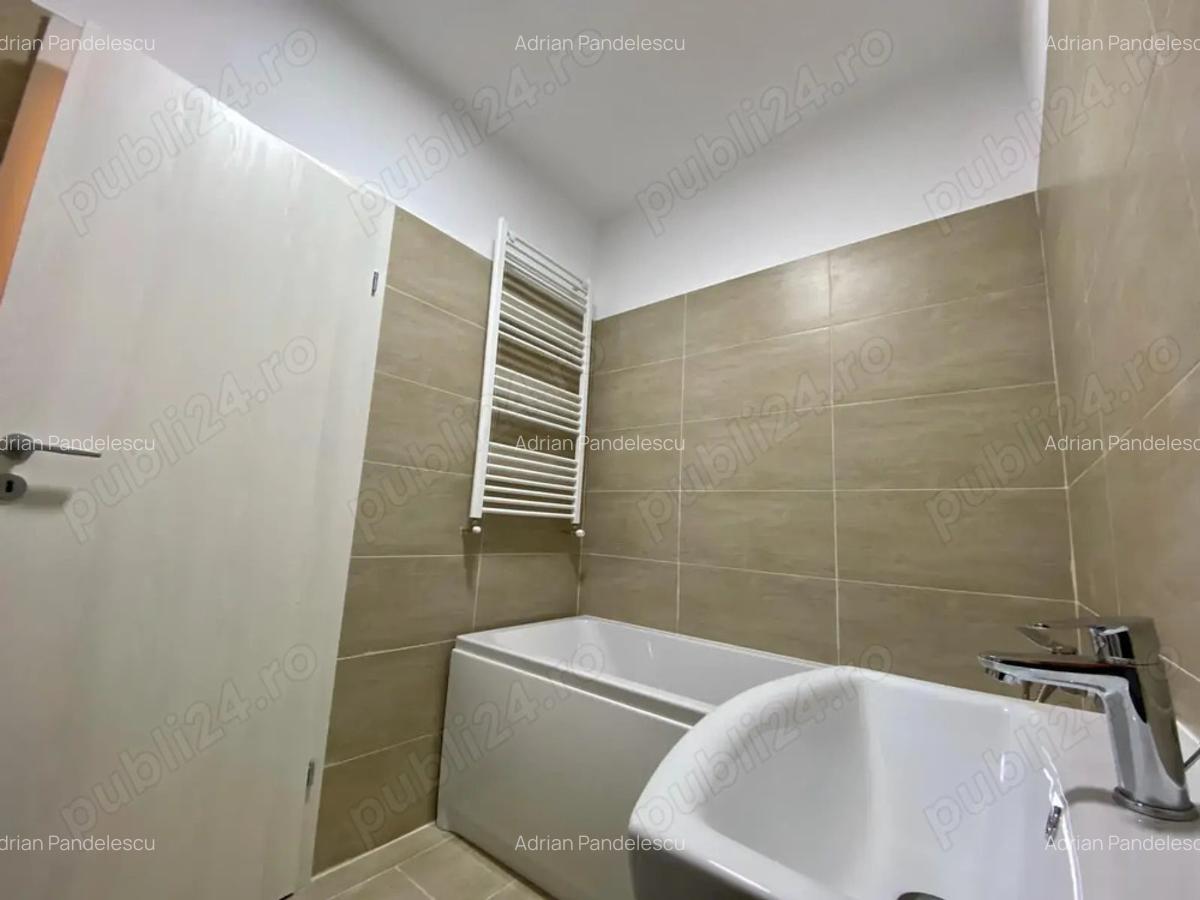 Apartament 2 Camere Nou in Metalurgiei Park, Mobilat ?i Utilat Complet, Parcare - 5