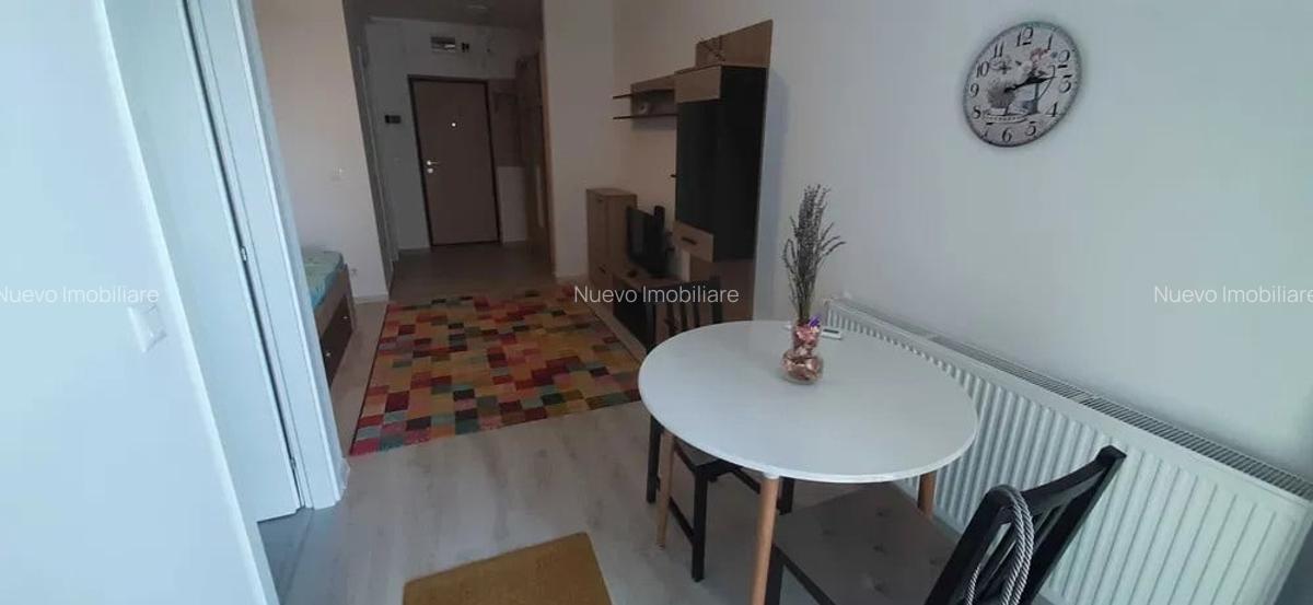 Garsoniera | Hils Pallady | Loc parcare | Centrala | Balcon | Metrou - 3