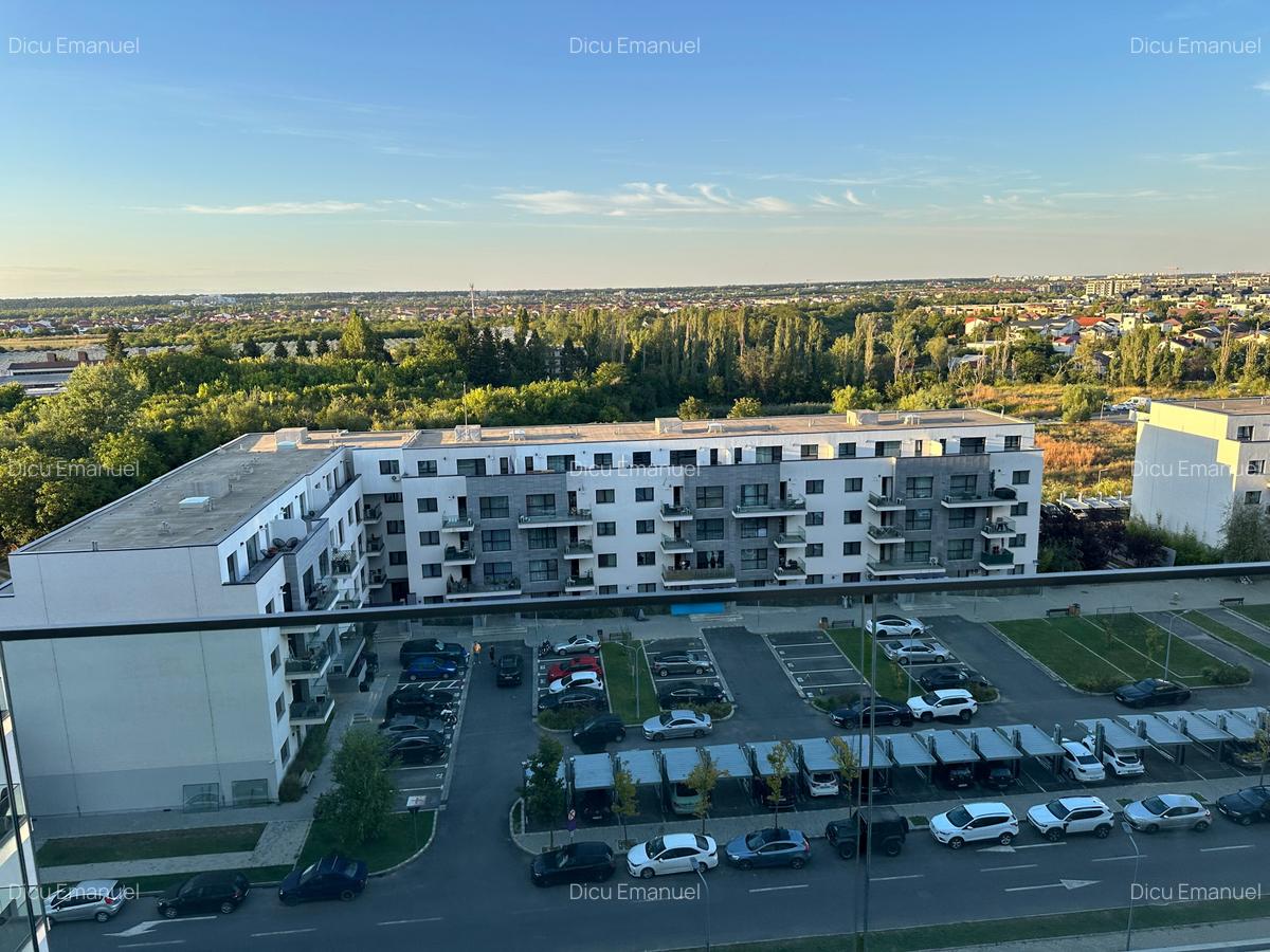 Pipera Onix Parc 2 camere -2 bai - 11