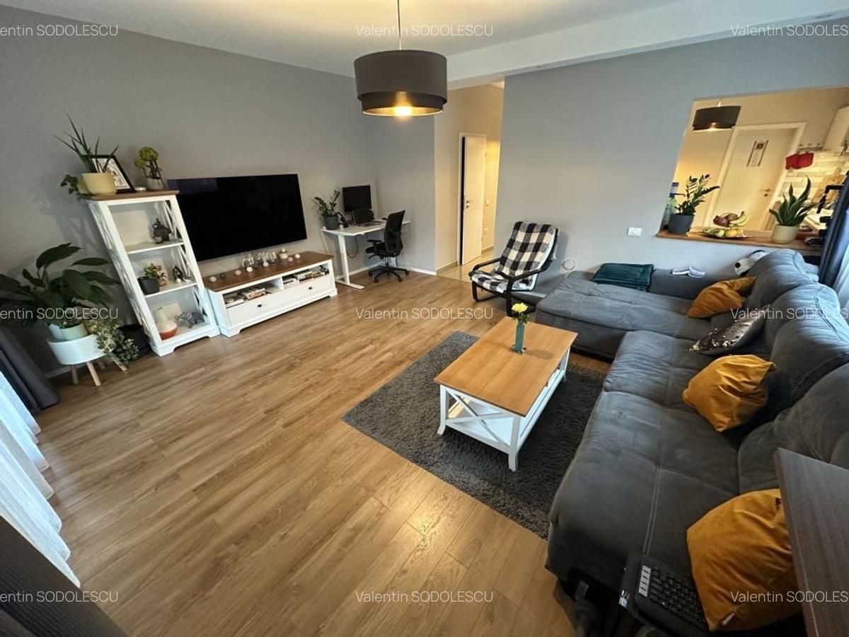 Duplex cu 5 camere de vanzare  în zona Aradului - 7