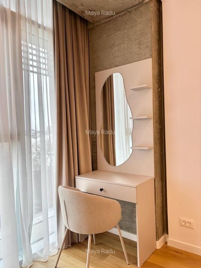 Apartament 2 camere de inchiriat Floreasca, Mall Promenada - NOU - 7