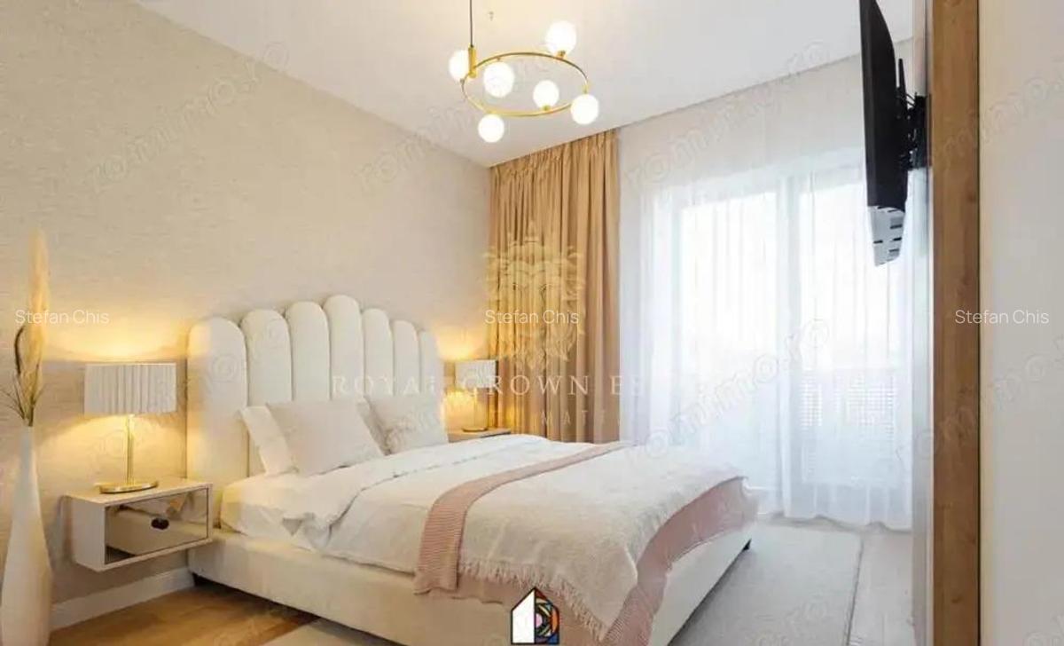 Herastrau ParkView | 2 camere + parcare subterana - 8